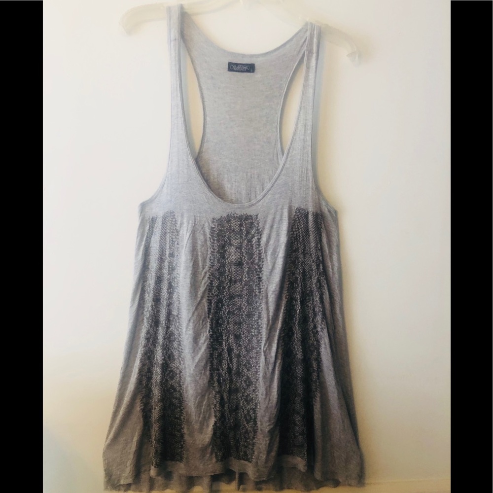 πLauren Moshi Printed Tank! - Picture 2 of 7